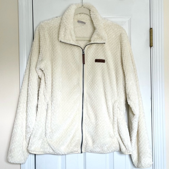 Columbia Fire Side II Sherpa Full Zip Fleece - Picture 4 of 5